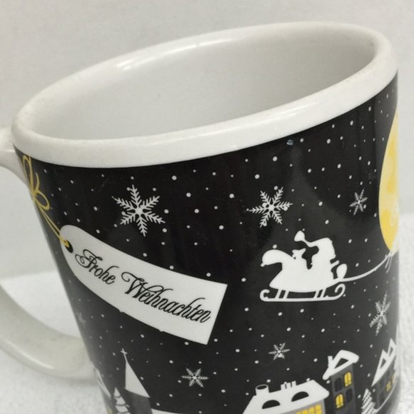 ANFORA 2014 Christmas Coffee Mug - Picture 5 of 9